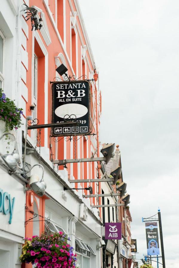 Setanta B&B Арді Екстер'єр фото
